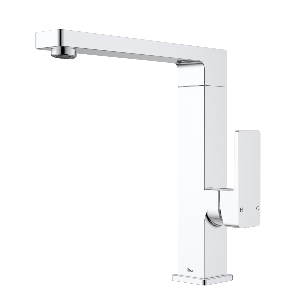Ceram Sink Mixer Lux