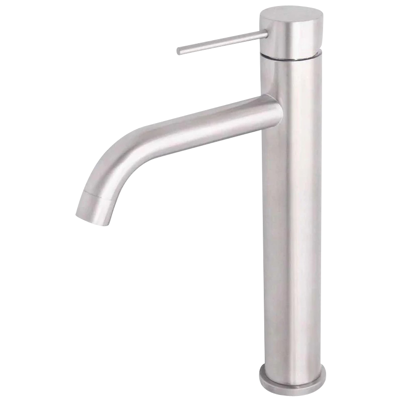 City Life Inox High Basin Mixer