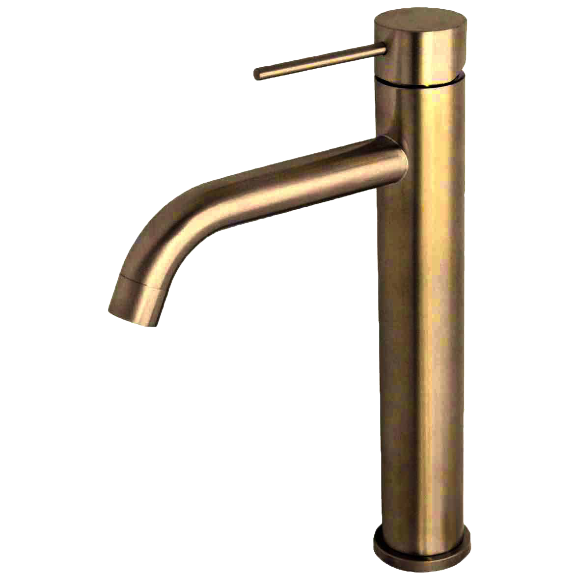 City Life Inox High Basin Mixer