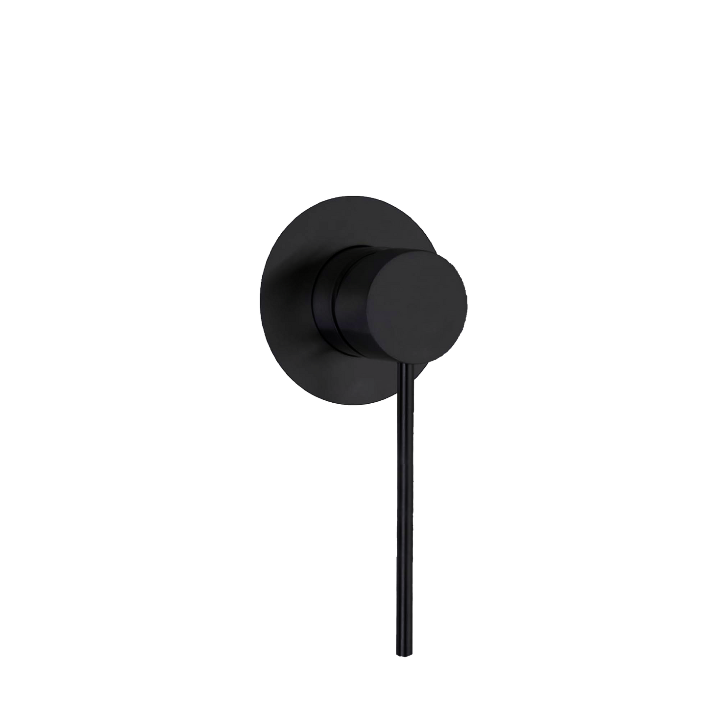 City Life Inox Care Shower Mixer W/-170mm Extended Lever