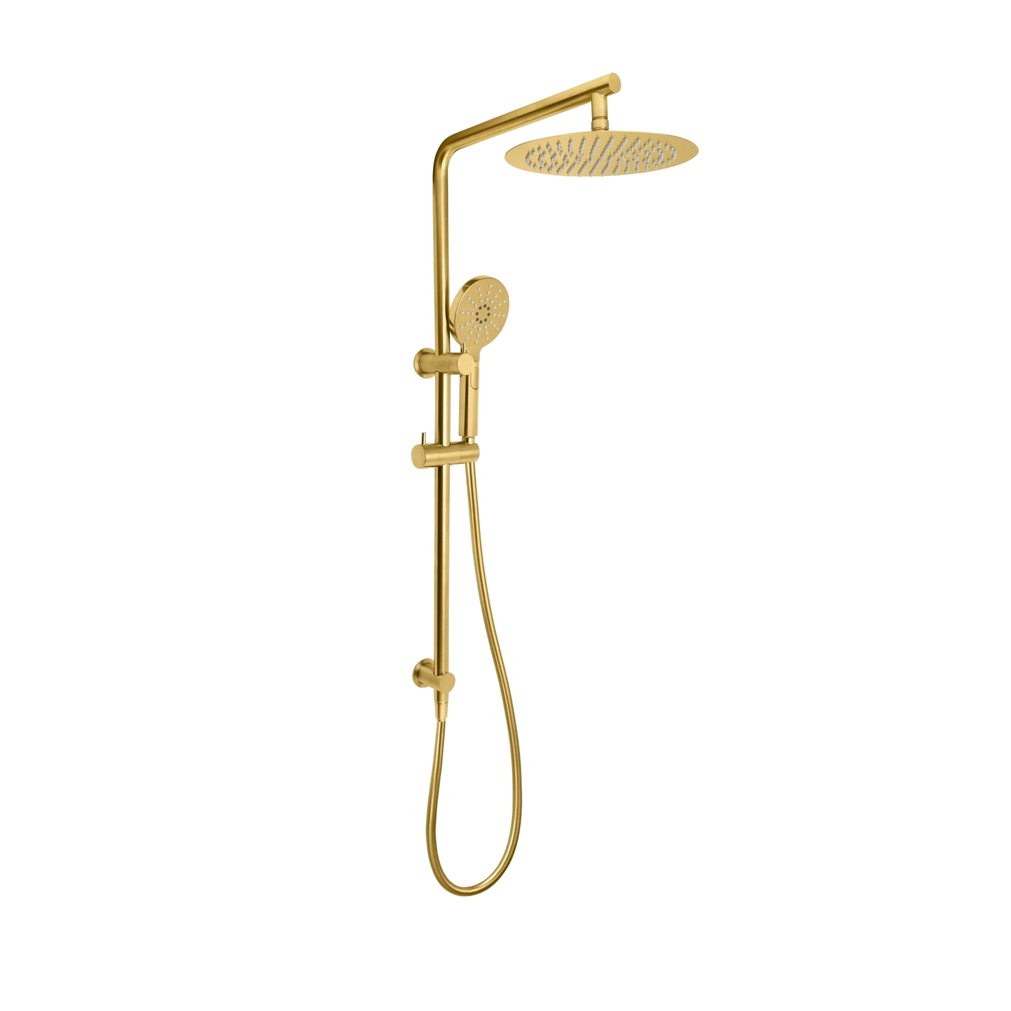 City Life Twin Adjustable Shower w/-Diverter