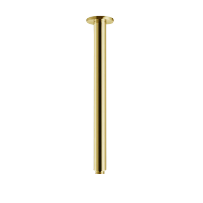 City Life Inox 300mm Ceiling Shower Arm