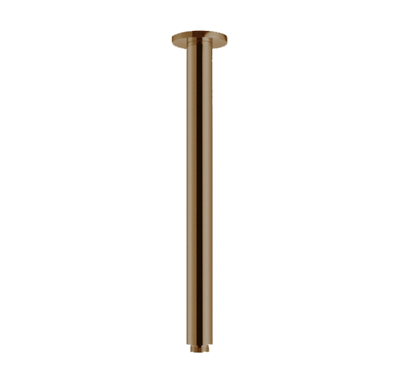 City Life Inox 300mm Ceiling Shower Arm