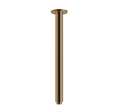 City Life Inox 300mm Ceiling Shower Arm