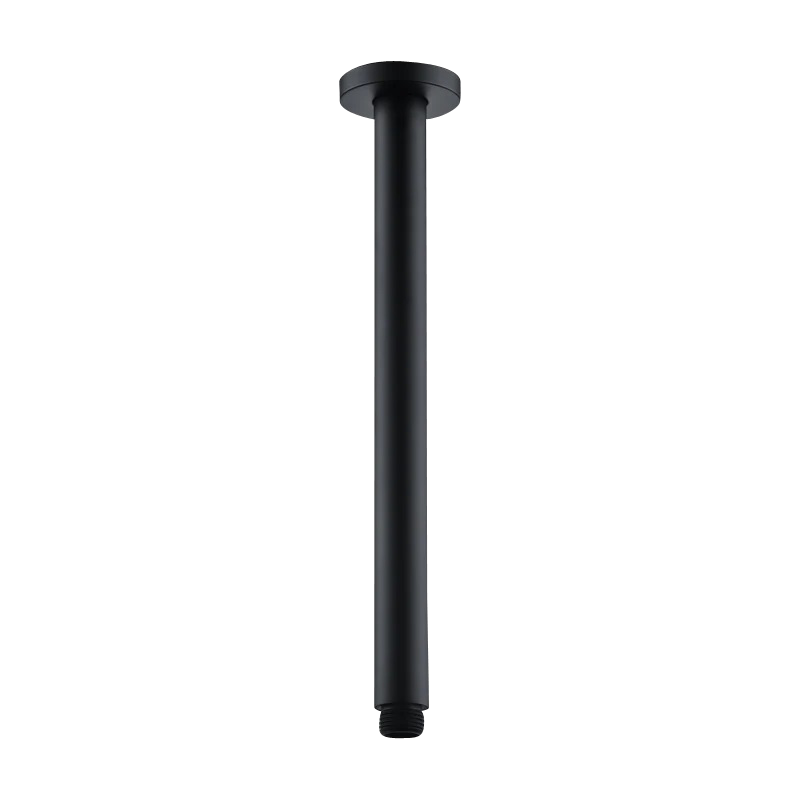 City Life Inox 300mm Ceiling Shower Arm