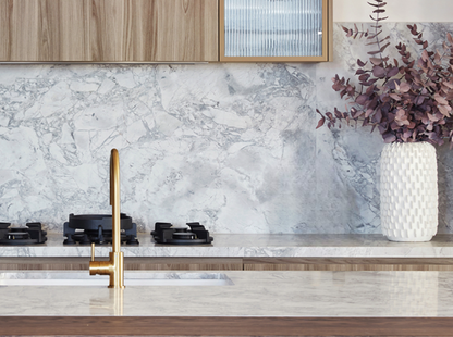 City Life Inox Kitchen/Laundry Mixer