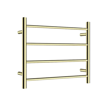 City Life Inox Heated Towel Rail 450mm x 500mm