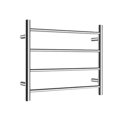 City Life Inox Heated Towel Rail 450mm x 500mm