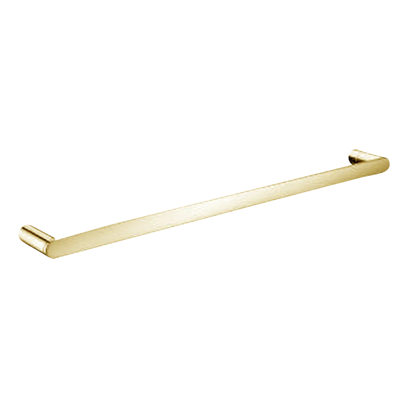 City Life Inox 800mm Single Towel Rail