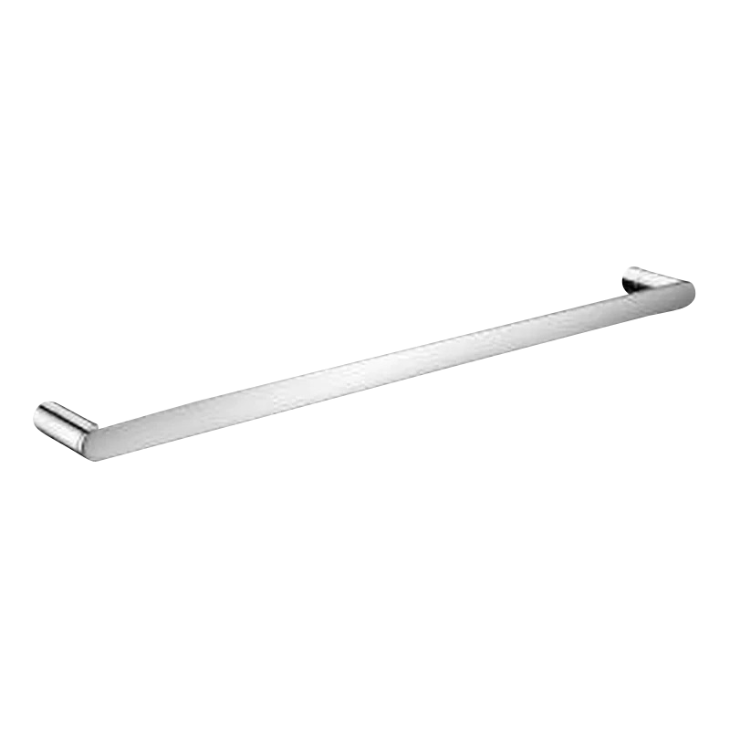City Life Inox 600mm Single Towel Rail