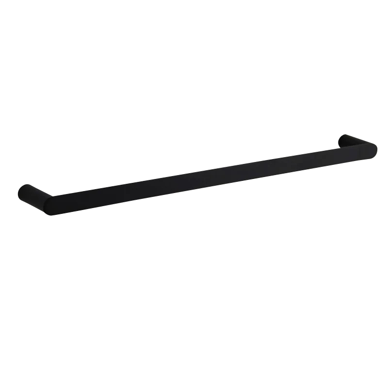 City Life Inox 600mm Single Towel Rail