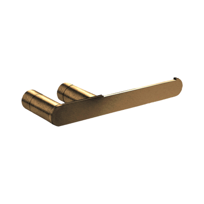 City Life Inox Dual Fixing Toilet Roll Holder