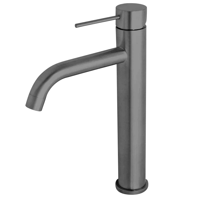 City Life Inox High Basin Mixer