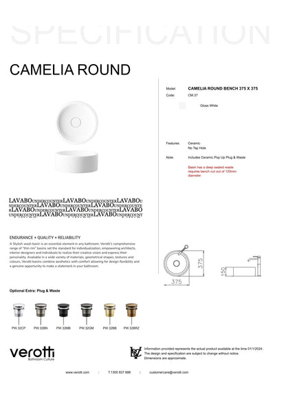 CAMELLIA ORGANIC (W375 , H150)