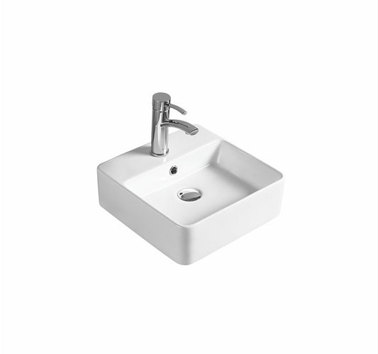 Crete Fine Ceramic Wall Hung /Above Basin