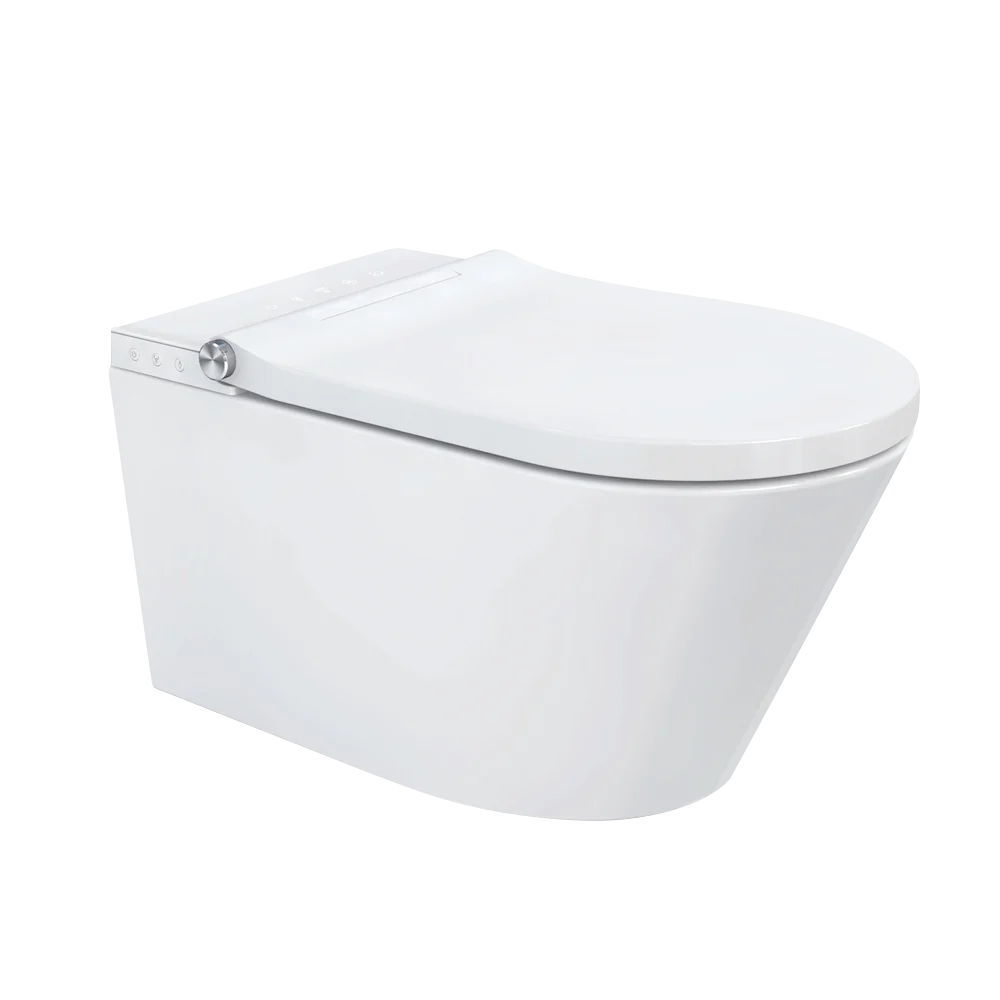 ETERNITY - X - INTEGRATED INTELLIGENT WALL HUNG PAN