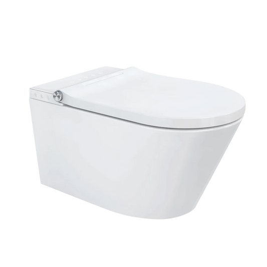 ETERNITY - X - INTEGRATED INTELLIGENT WALL HUNG PAN