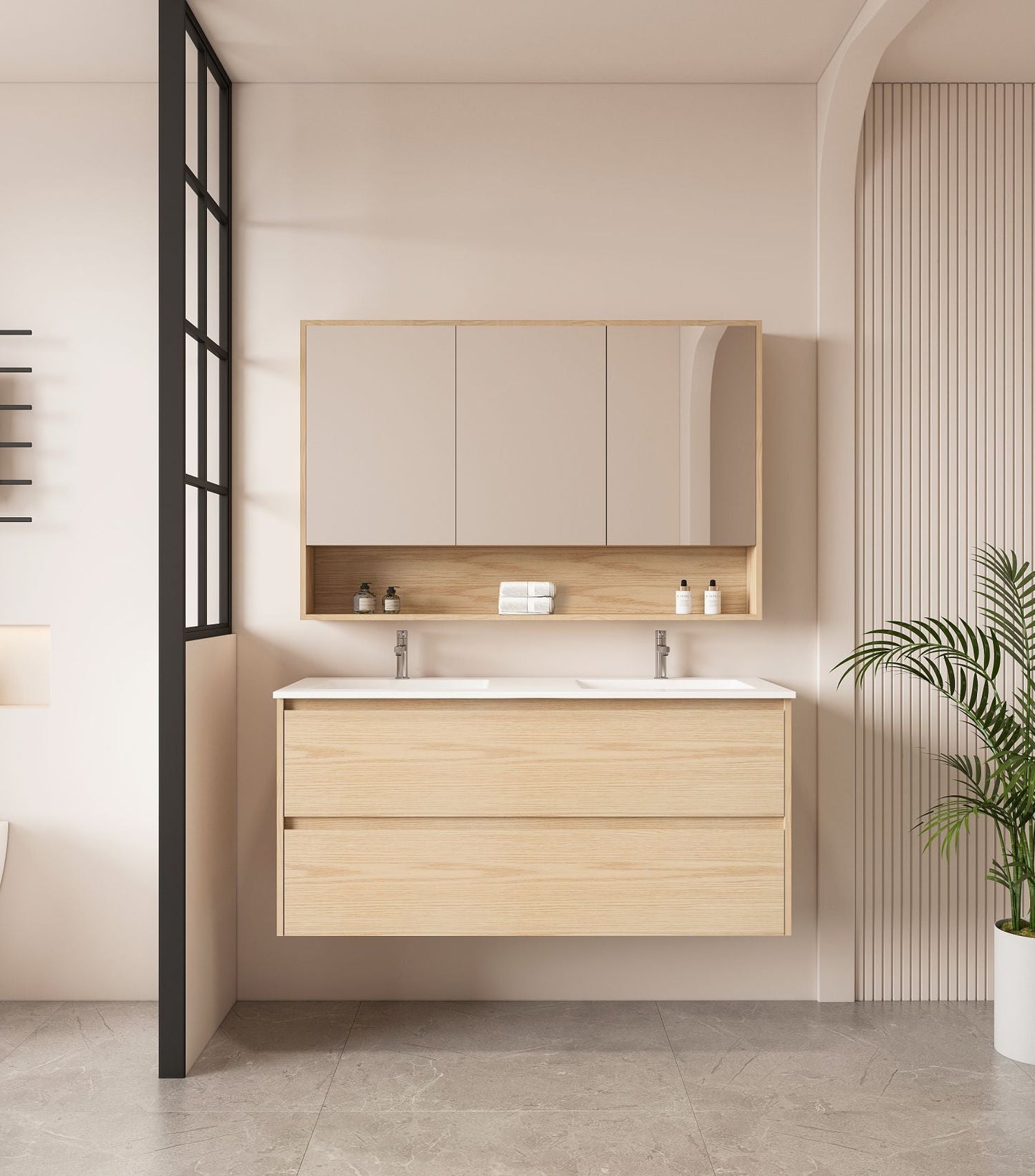 HERA VANITIES