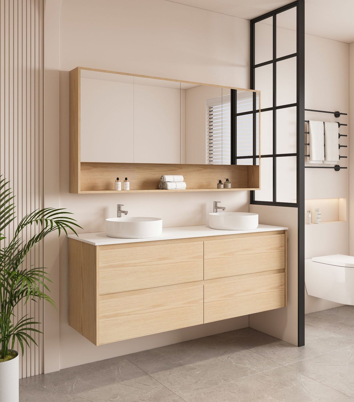 HERA VANITIES