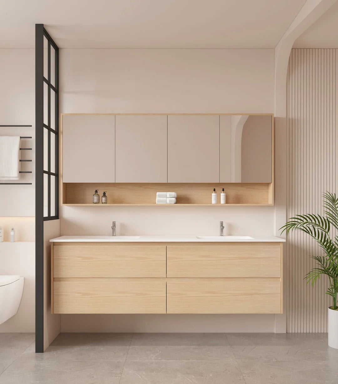 HERA VANITIES