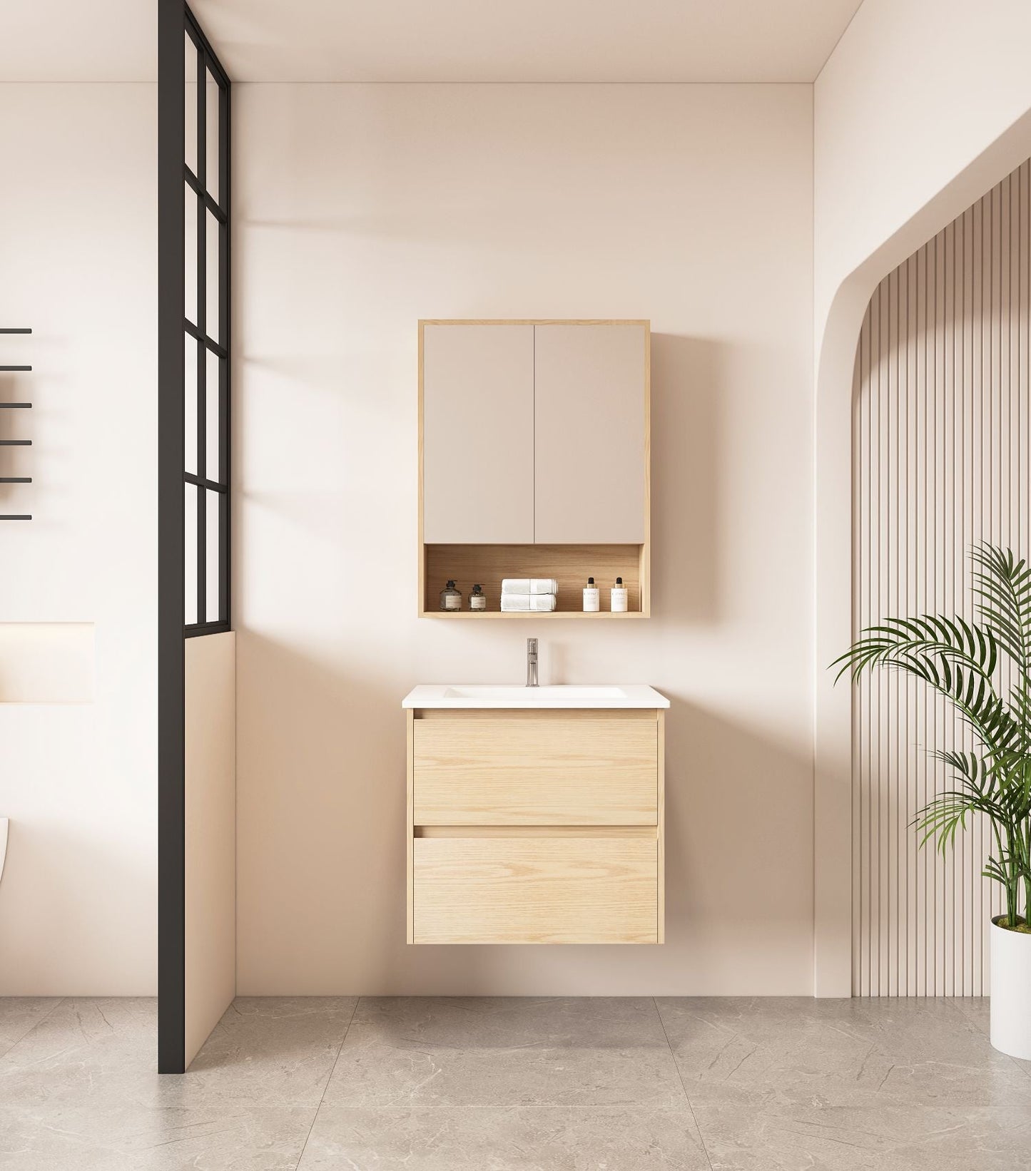 HERA VANITIES