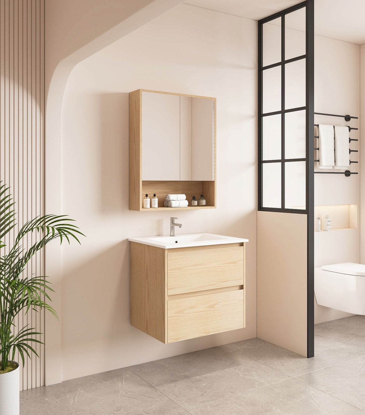 HERA VANITIES