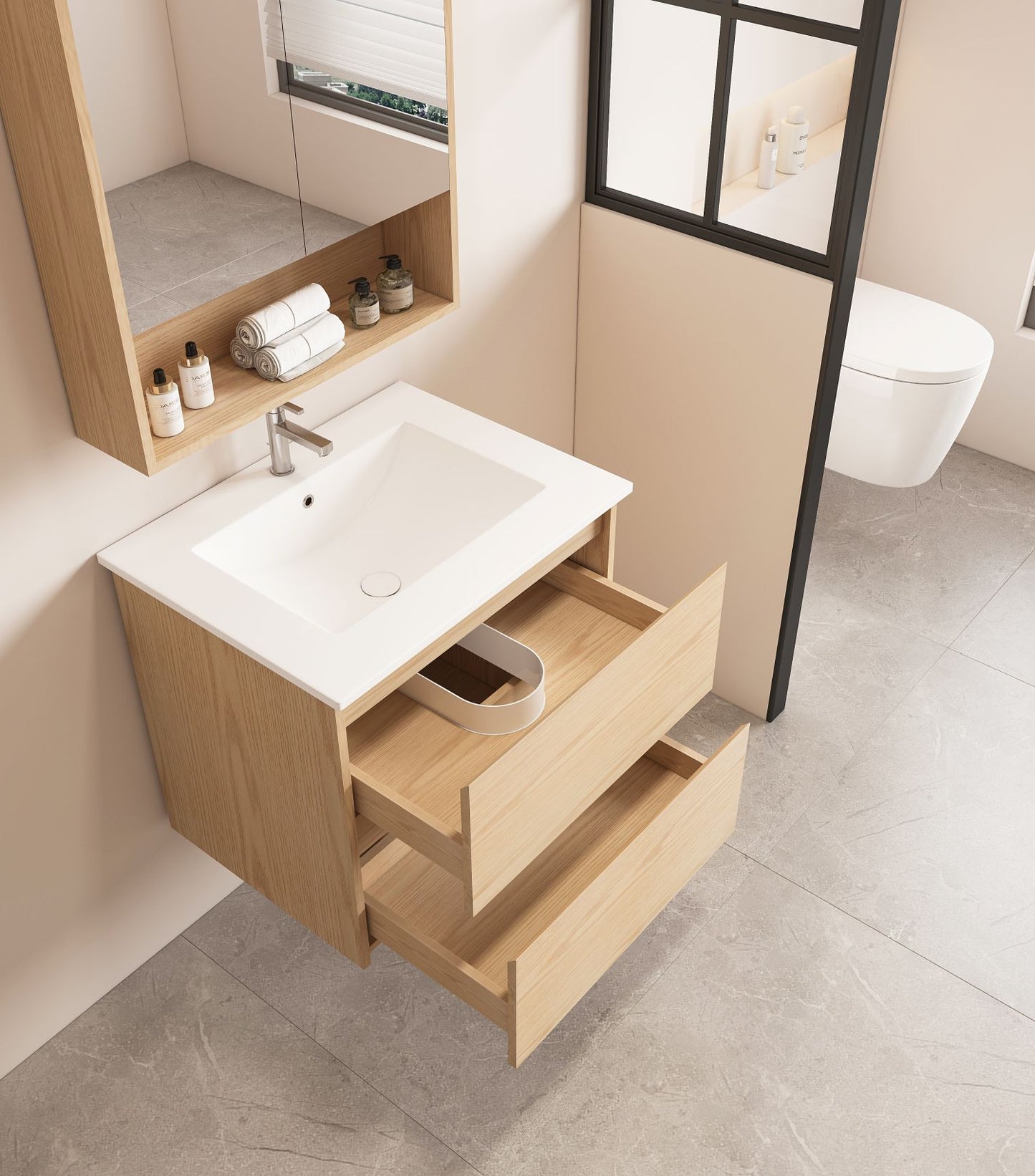 HERA VANITIES