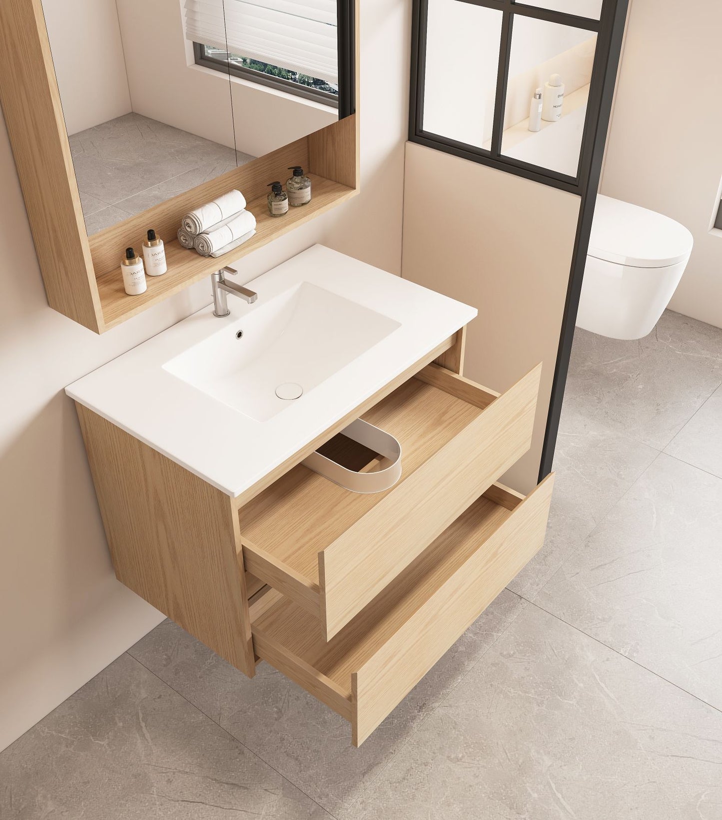 HERA VANITIES