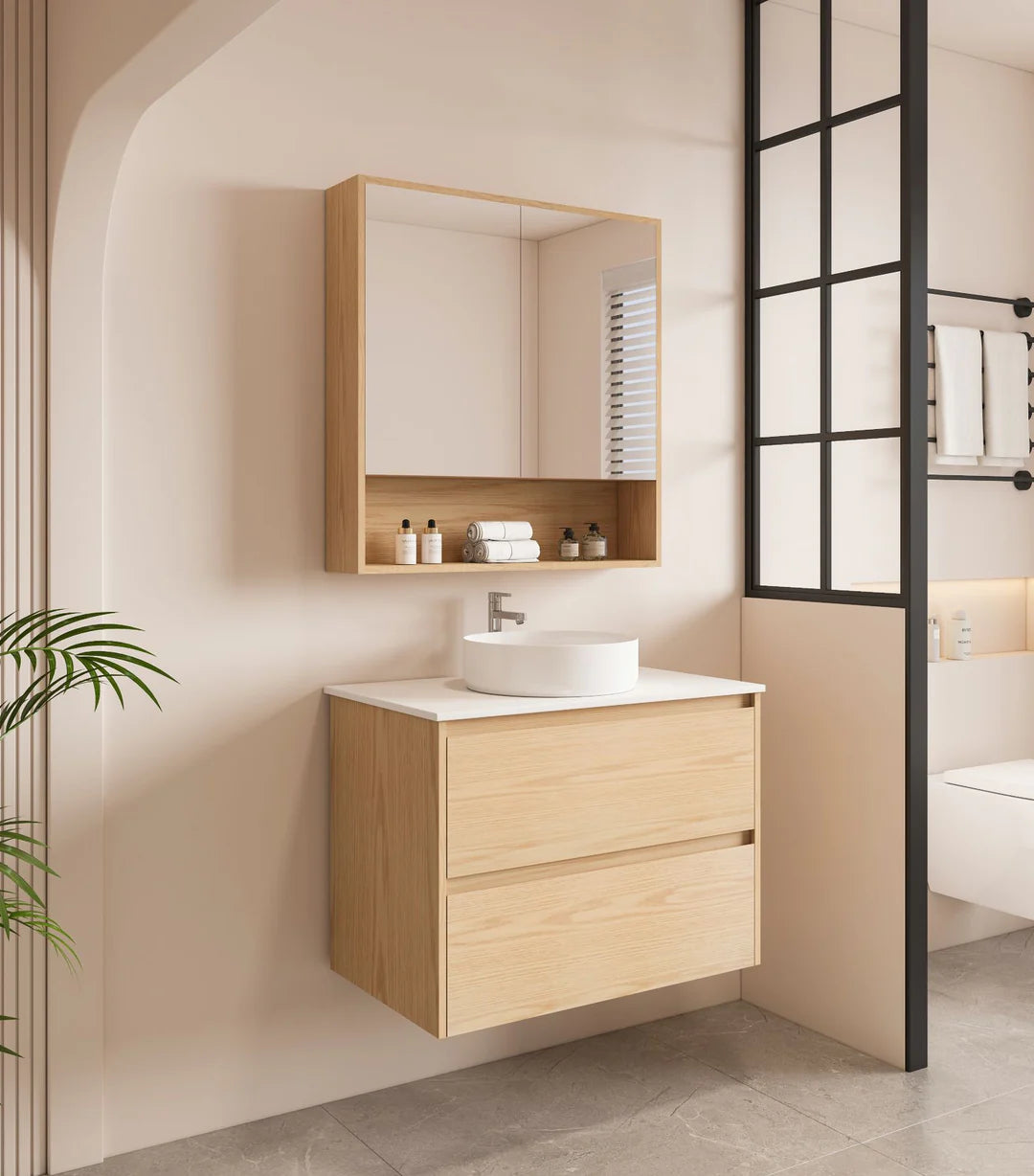 HERA VANITIES