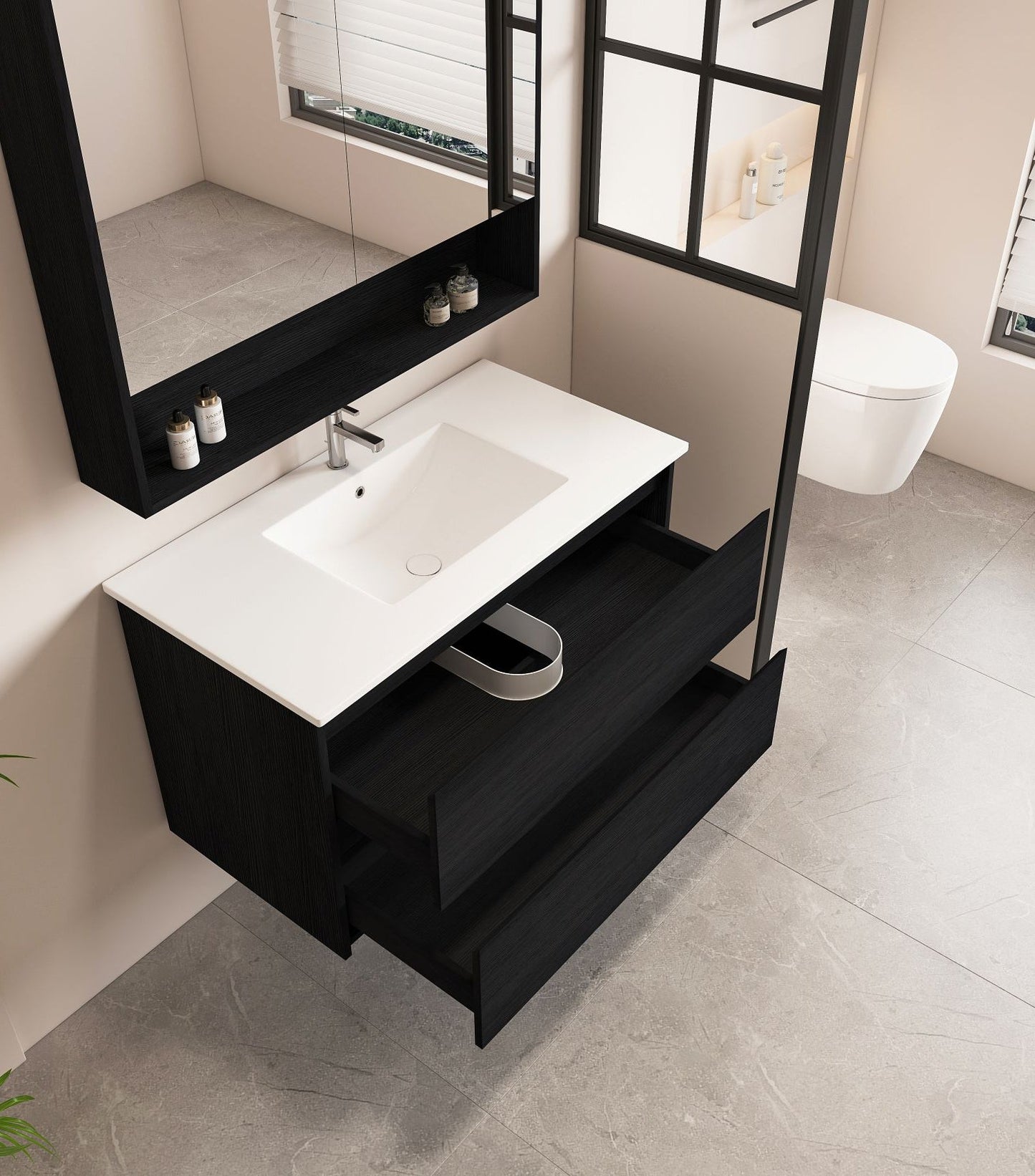 HERA VANITIES