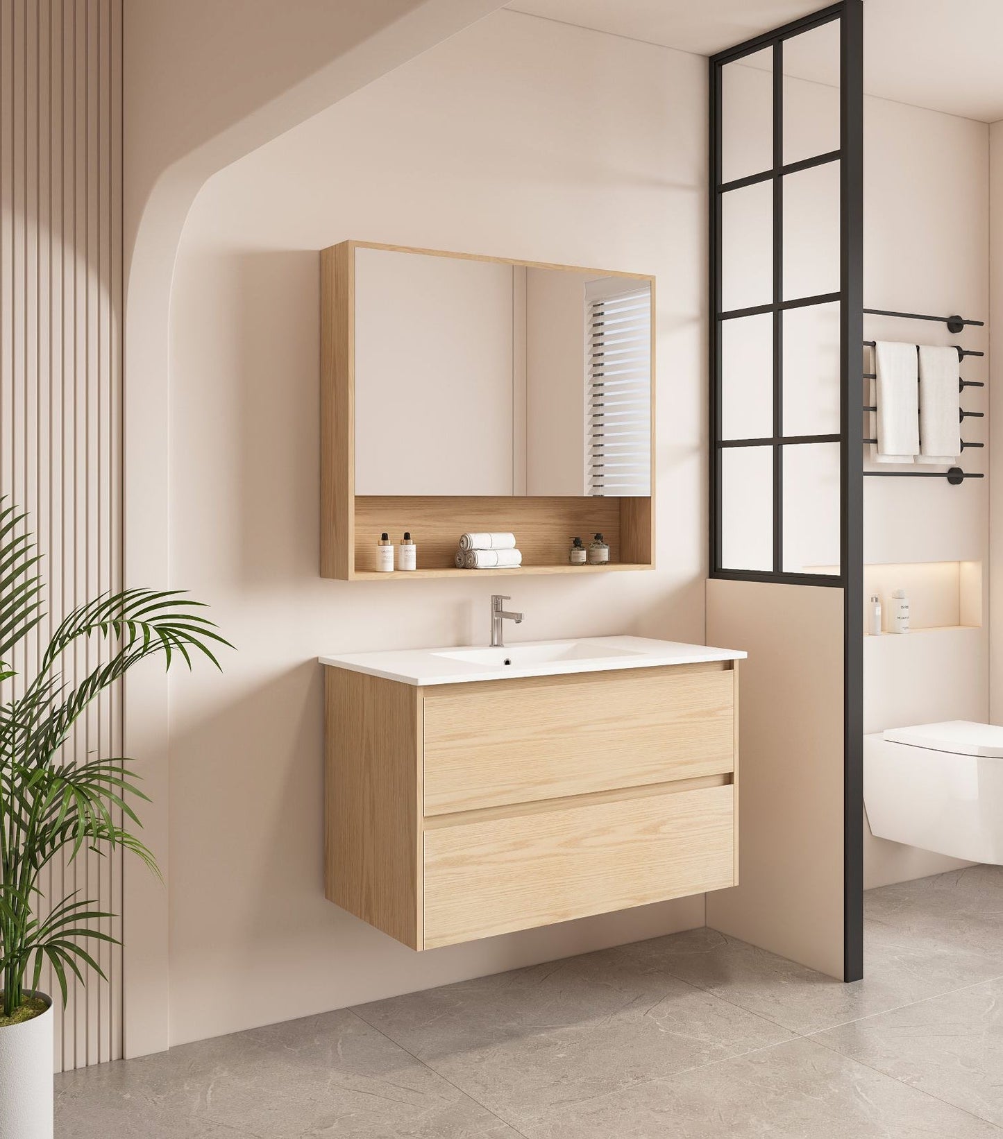 HERA VANITIES