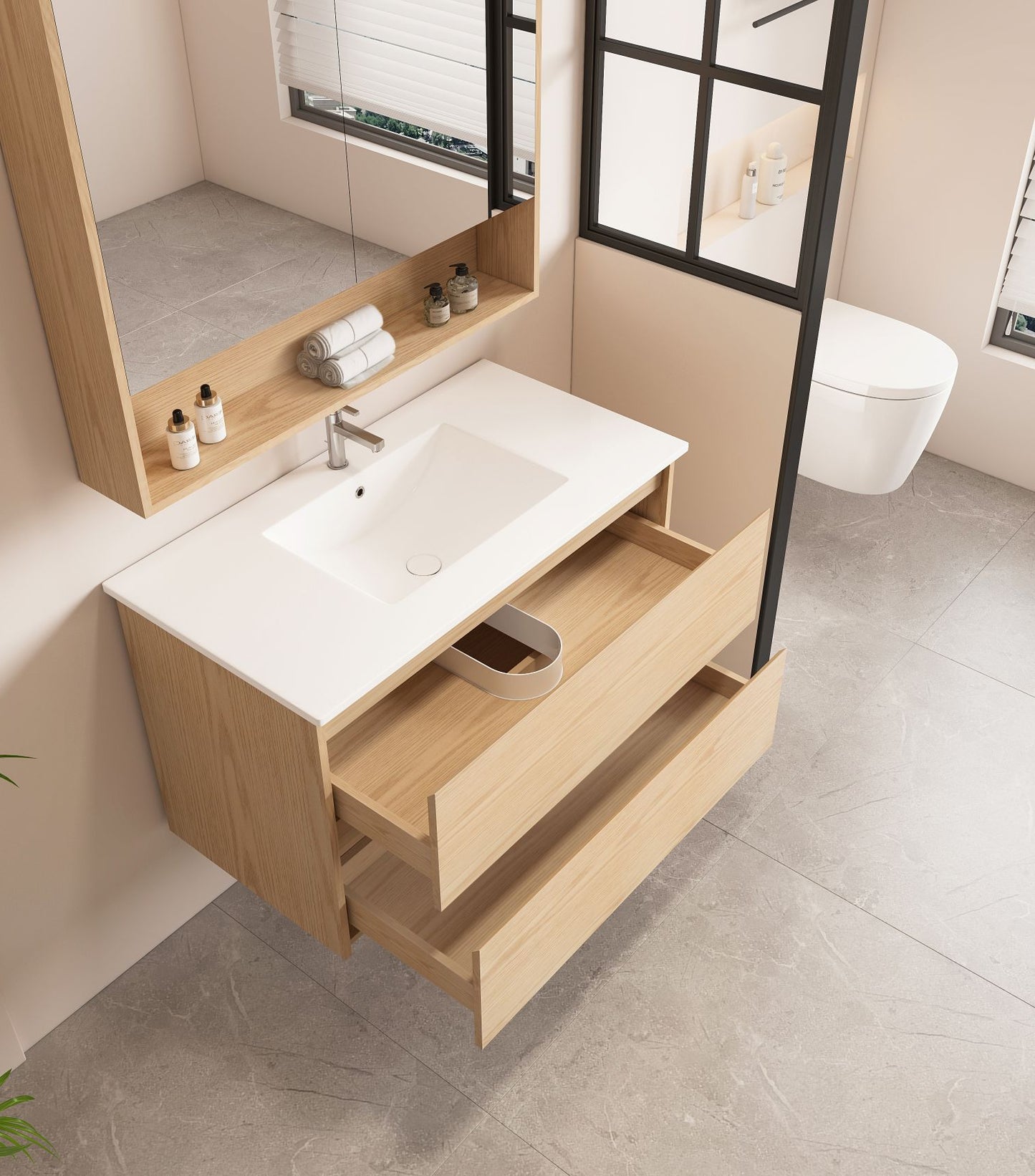 HERA VANITIES
