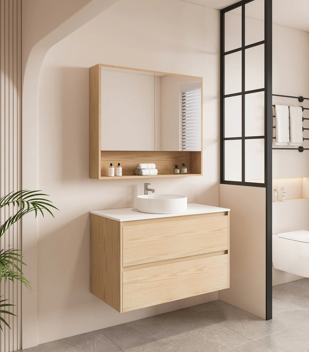 HERA VANITIES