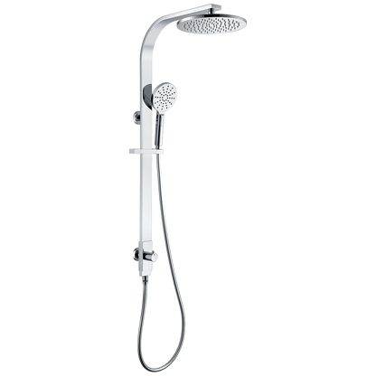 Kara Shower Set Multifunction Chrome 250mm