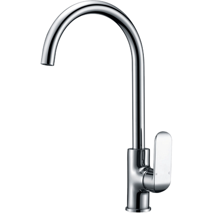 Kara Sink Mixer Gooseneck
