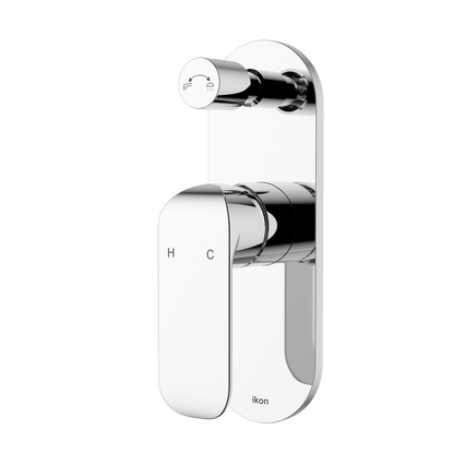 Kara Wall Mixer Diverter