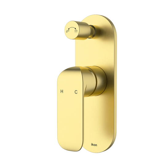 Kara Wall Mixer Diverter