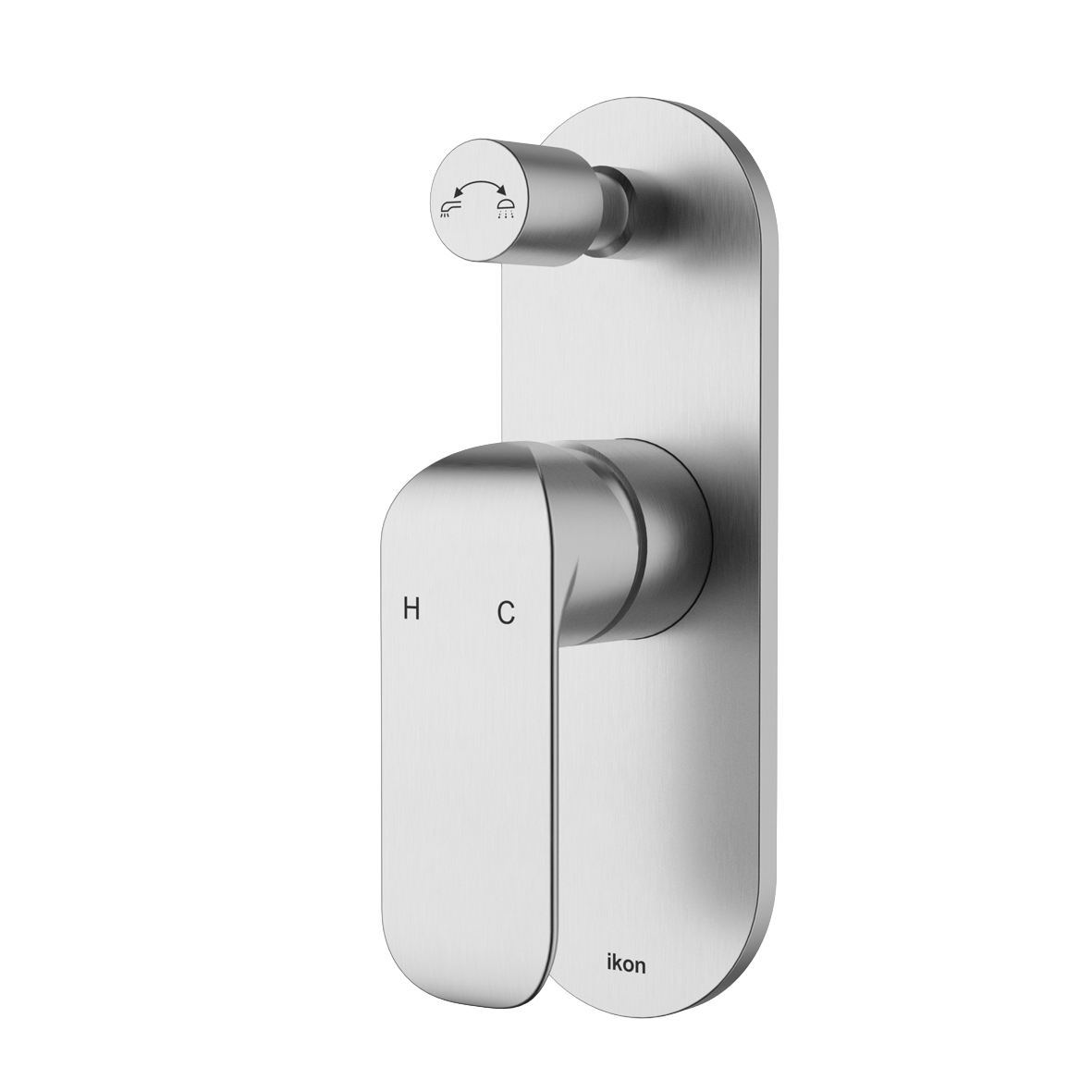 Kara Wall Mixer Diverter