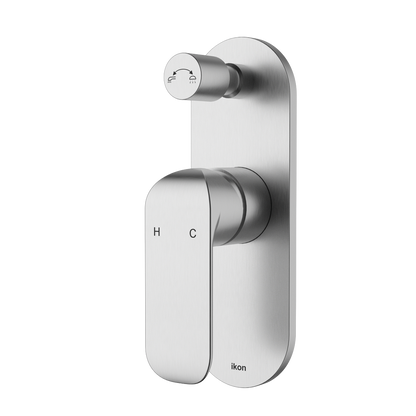 Kara Wall Mixer Diverter