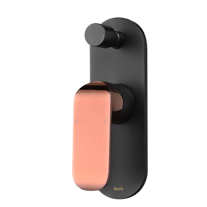 Kara Wall Mixer Diverter