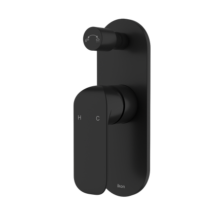 Kara Wall Mixer Diverter