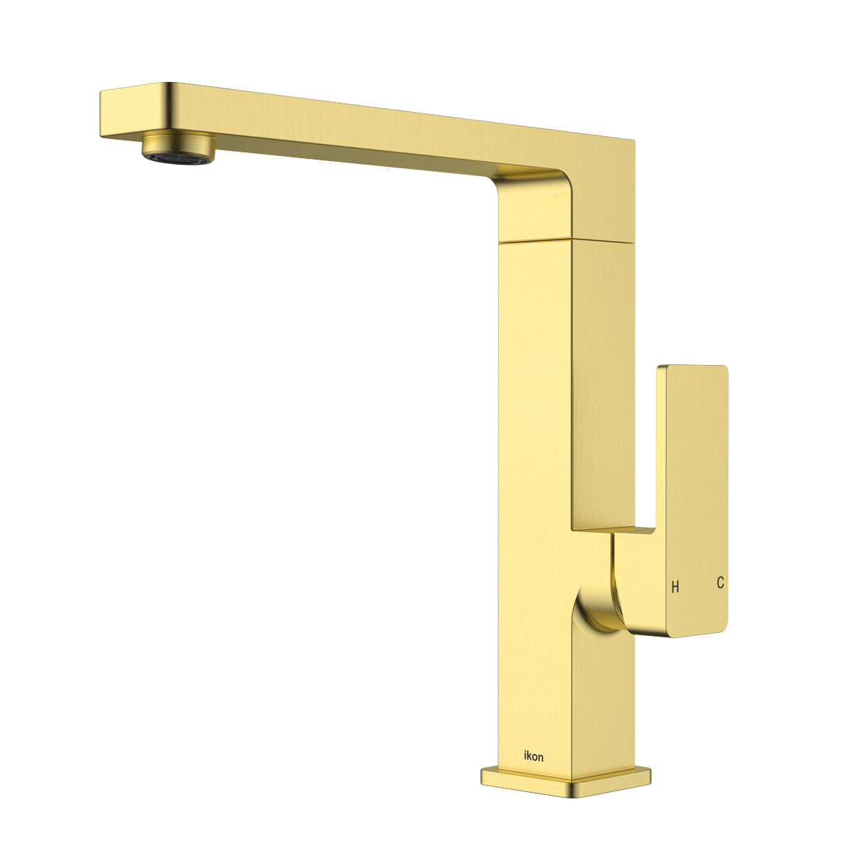 Ceram Sink Mixer Lux