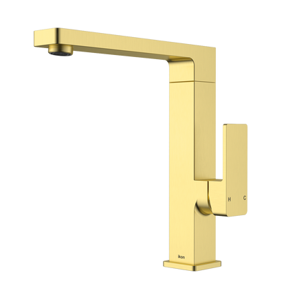 Ceram Sink Mixer Lux