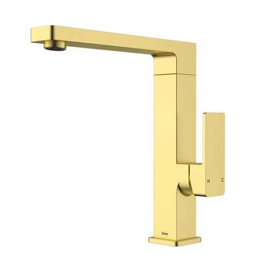 Ceram Sink Mixer Lux
