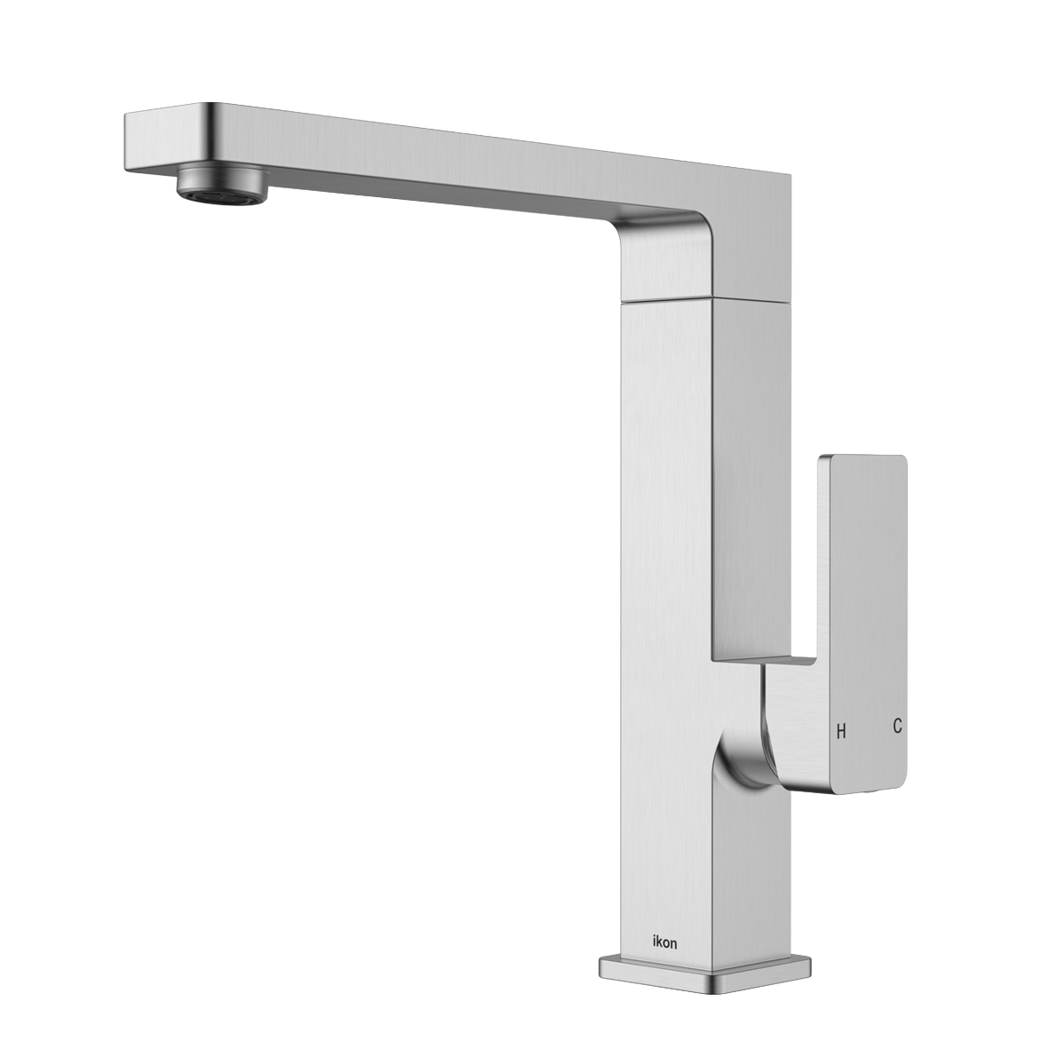 Ceram Sink Mixer Lux