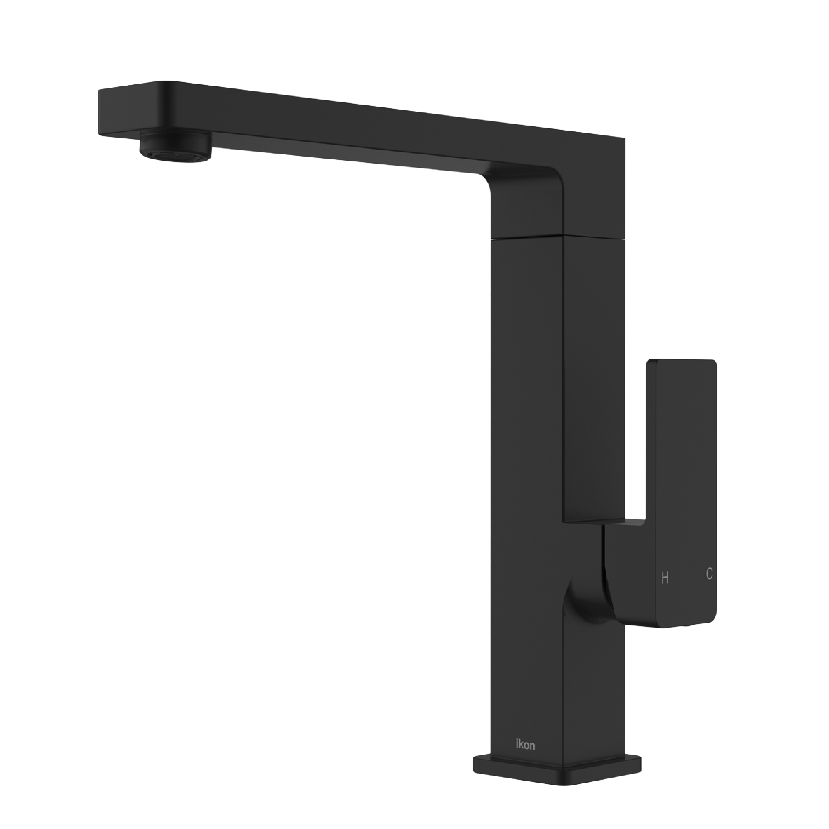 Ceram Sink Mixer Lux