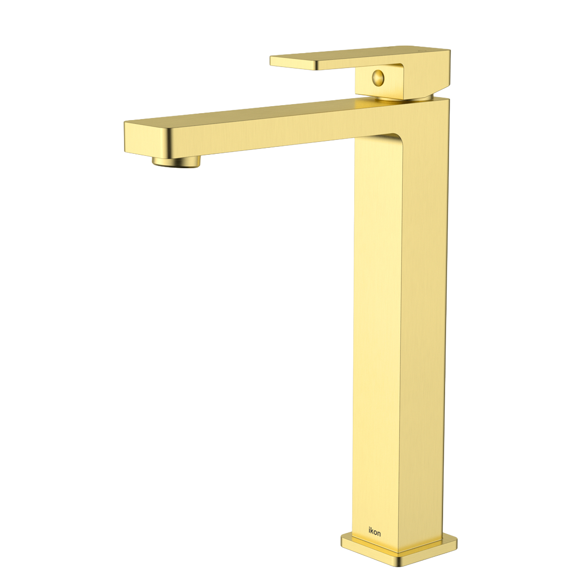 Ceram Basin Mixer High Rise