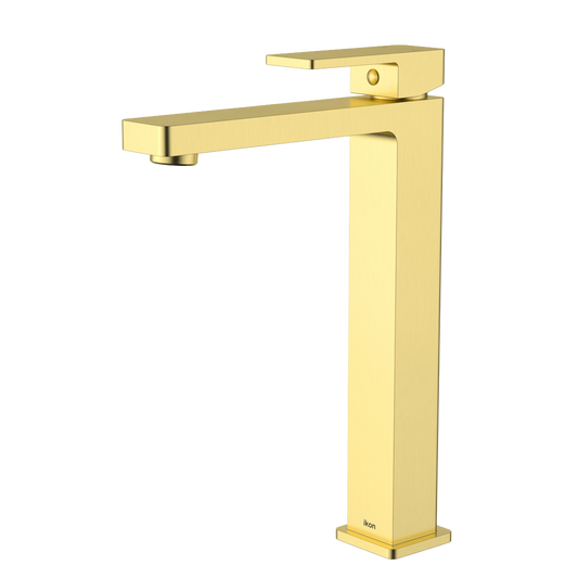 Ceram Basin Mixer High Rise