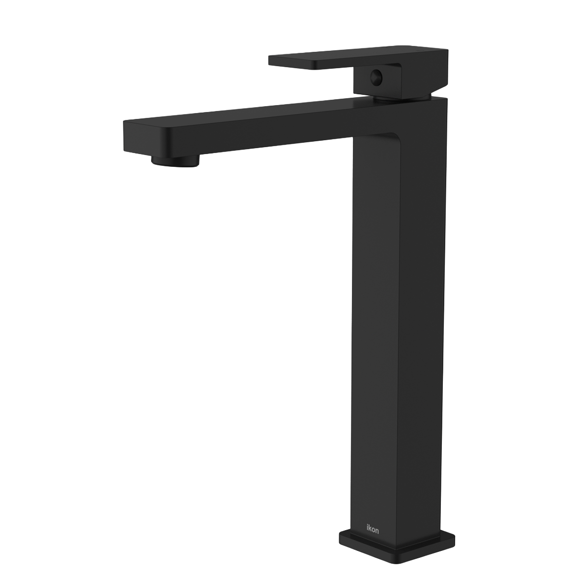 Ceram Basin Mixer High Rise