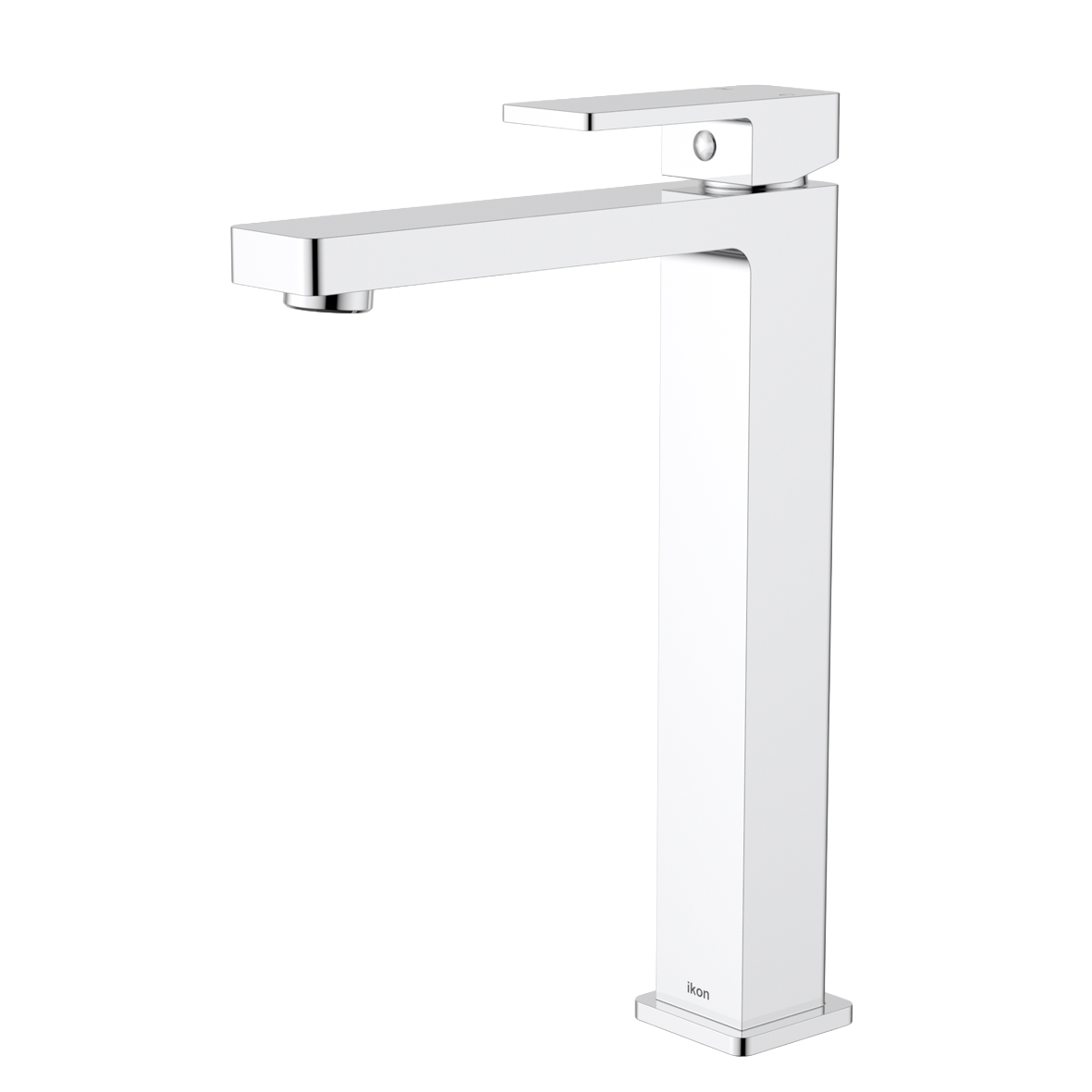 Ceram Basin Mixer High Rise